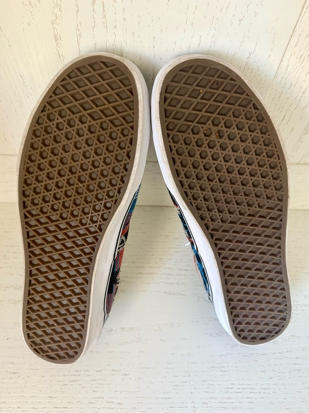 Vans Era Inca Blue Black Sneakers 2013 release size 11.5 men’s - Picture 6 of 8